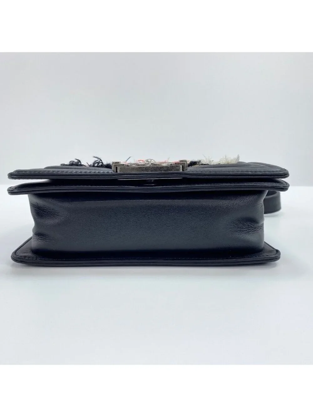 Chanel Shoulder Bag Boy Small
